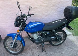 Zanella RX Usada en Mendoza