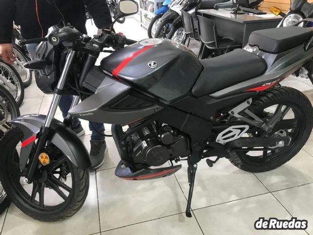 Zanella RX Nueva en Mendoza, deRuedas