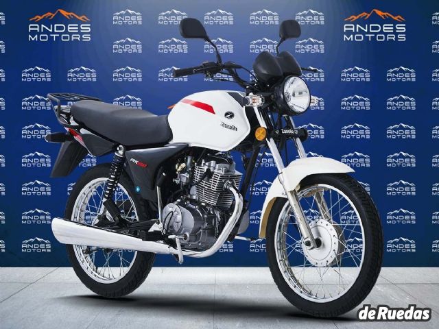 Zanella RX Nueva en Mendoza, deRuedas
