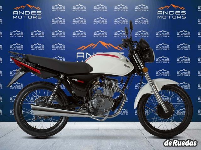 Zanella RX Nueva en Mendoza, deRuedas