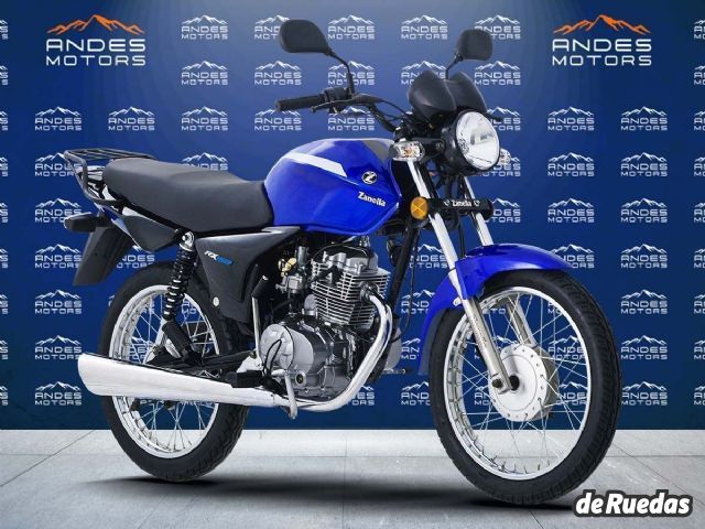 Zanella RX Nueva en San Juan, deRuedas