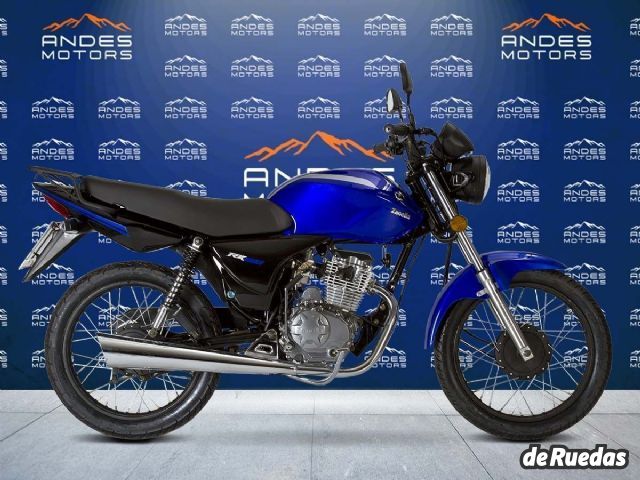 Zanella RX Nueva en San Juan, deRuedas