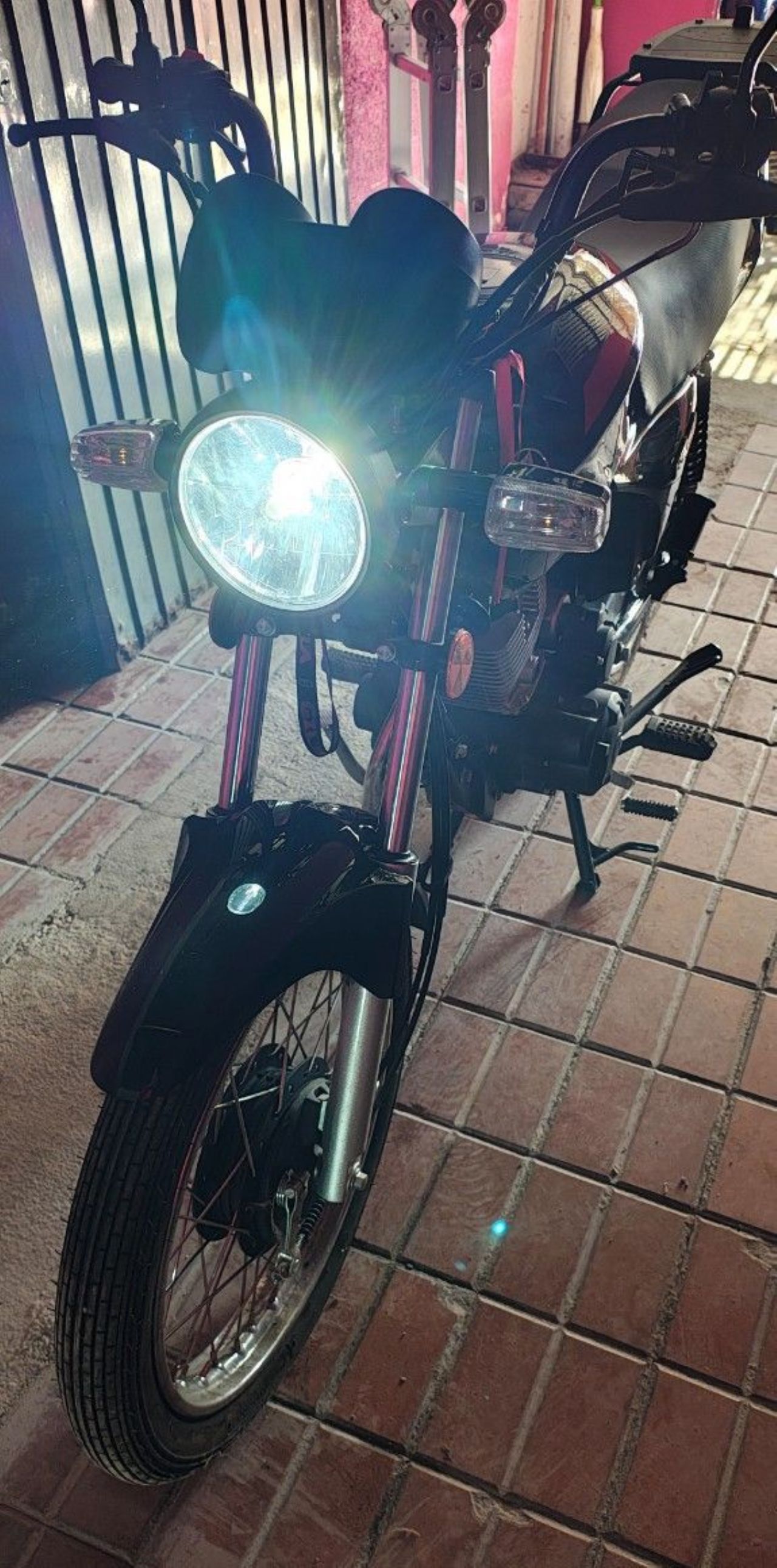 Zanella RX Usada en Mendoza, deRuedas