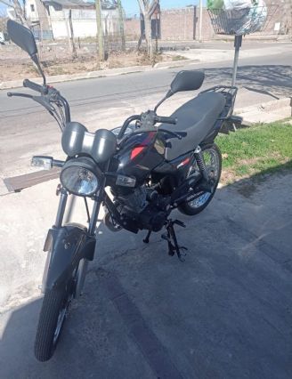 Zanella RX Usada en Mendoza