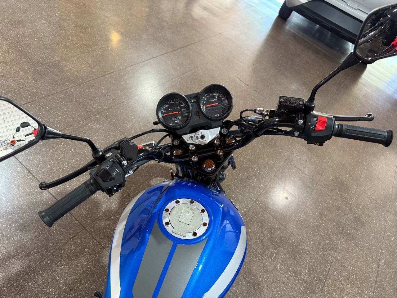 Zanella RX Nueva en Mendoza, deRuedas