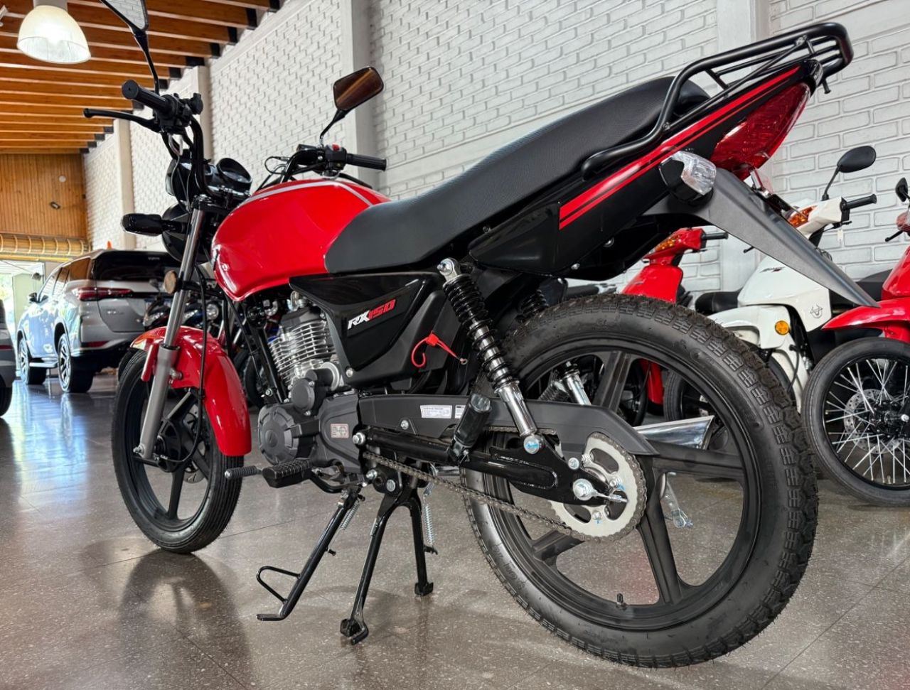 Zanella RX Nueva en Mendoza, deRuedas