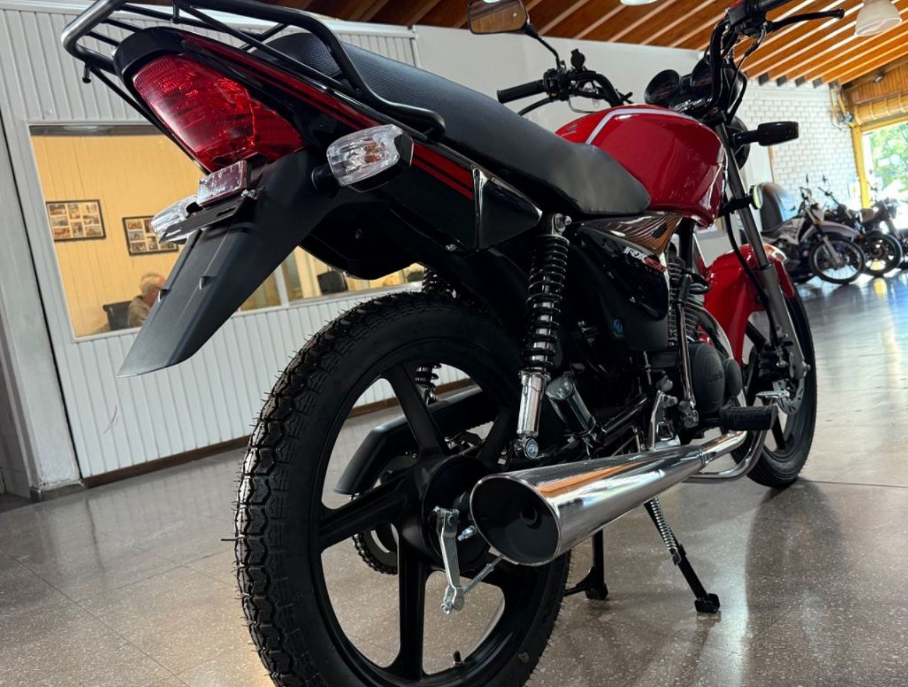 Zanella RX Nueva en Mendoza, deRuedas