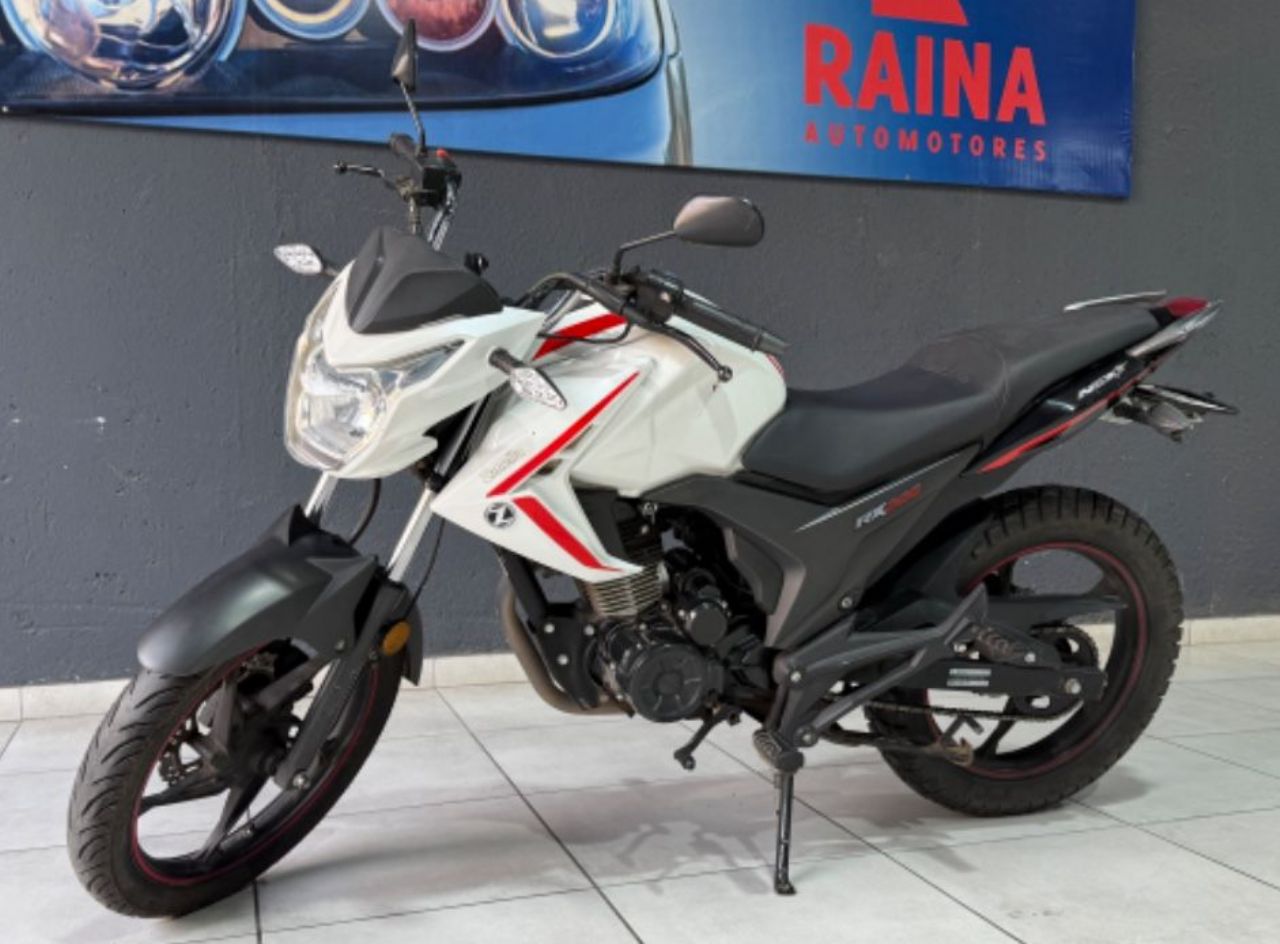 Zanella RX1 Usada en Mendoza, deRuedas