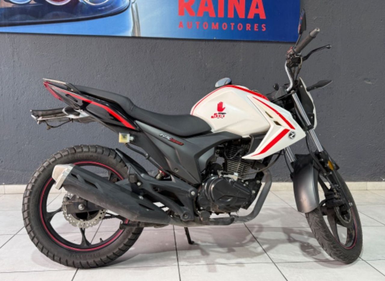 Zanella RX1 Usada en Mendoza, deRuedas