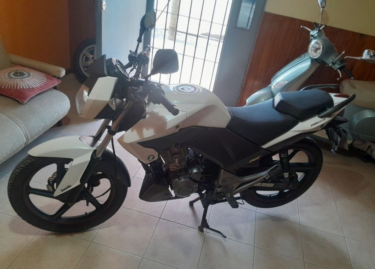 Zanella RX1 Usada en Mendoza, deRuedas