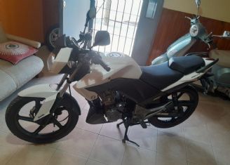 Zanella RX1 Usada en Mendoza
