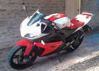 Zanella RZ Usada en Buenos Aires