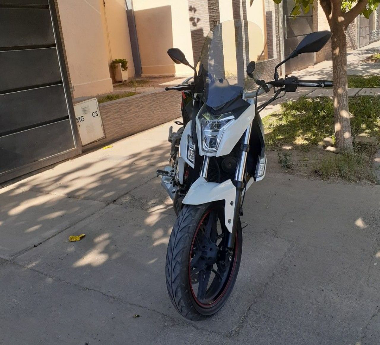 Zanella RZ3 Usada en Mendoza, deRuedas