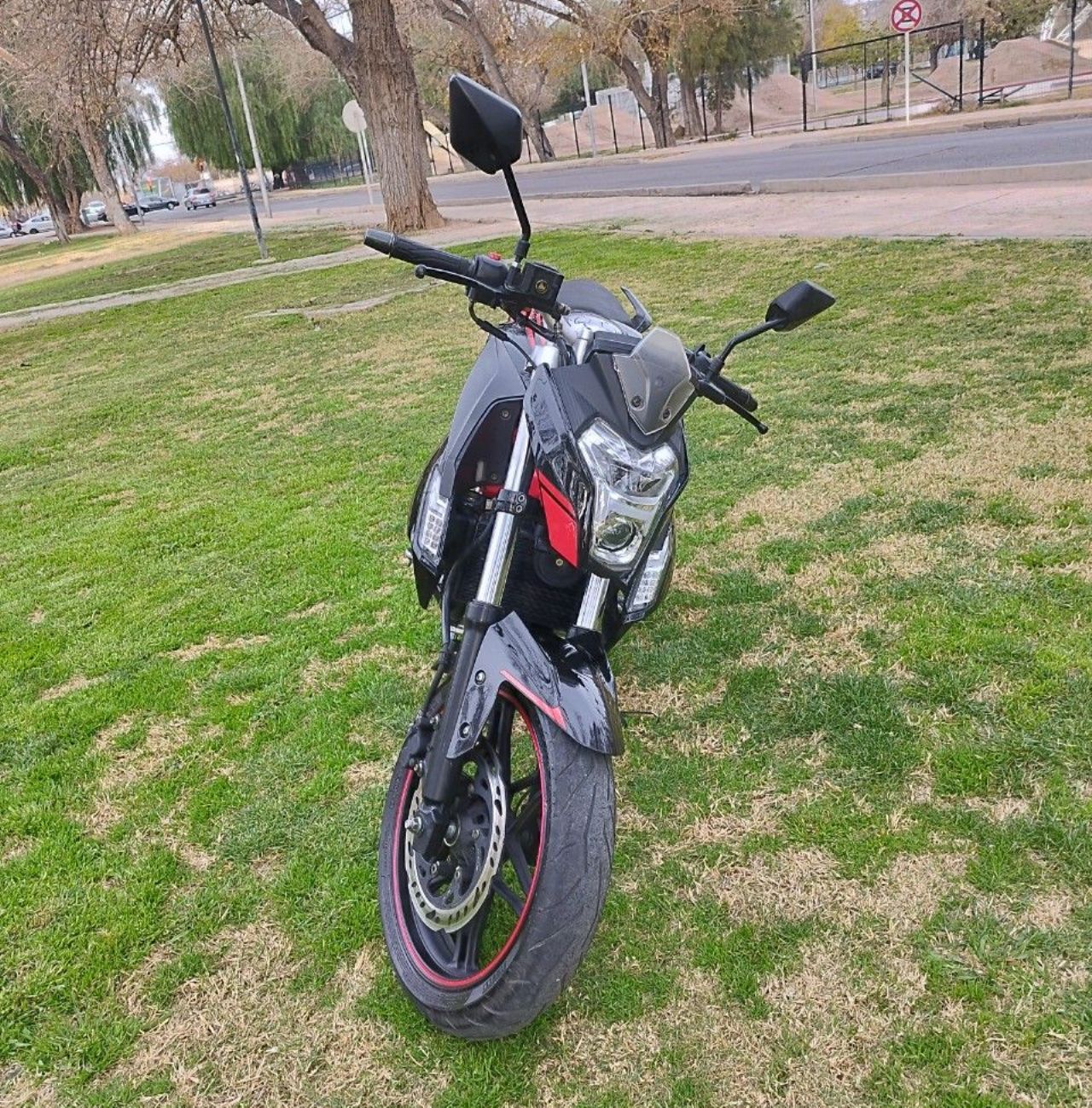 Zanella RZ3 Usada en Mendoza, deRuedas