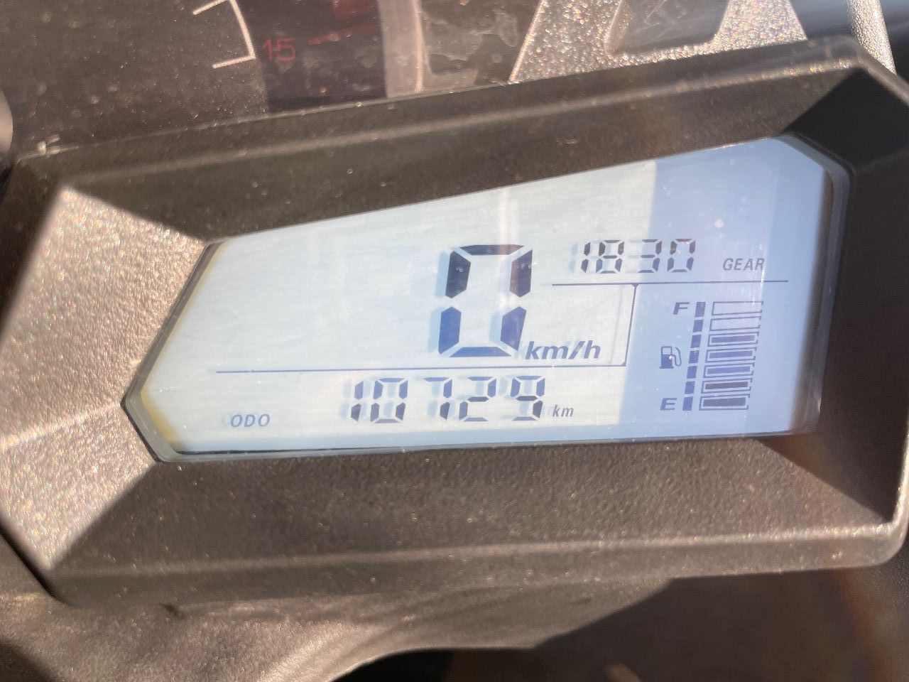 Zanella RZ35 Usada en Mendoza, deRuedas