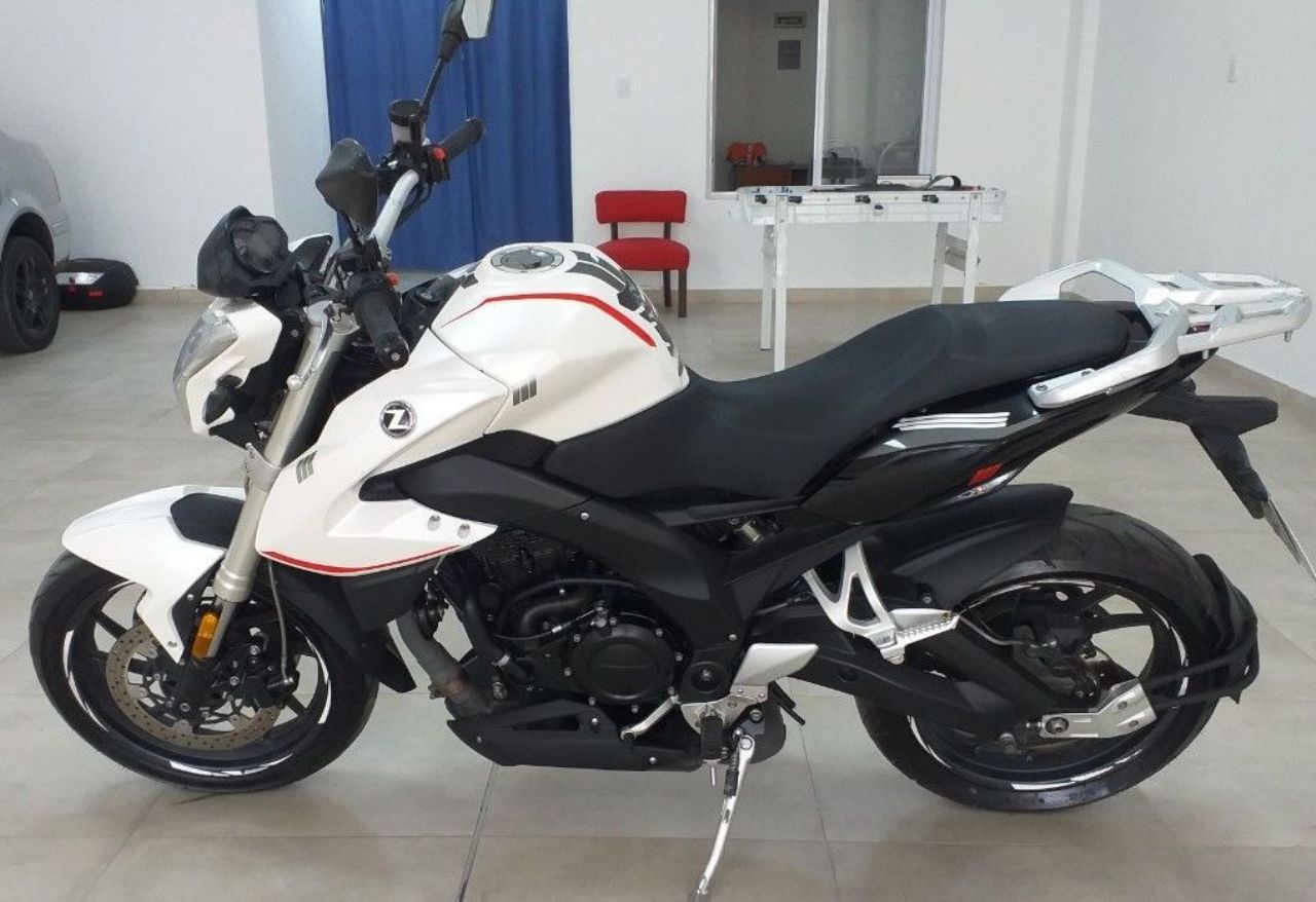 Zanella RZ7 Usada en Mendoza, deRuedas