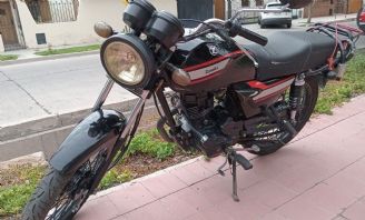 Zanella Sapucai Usada en Mendoza