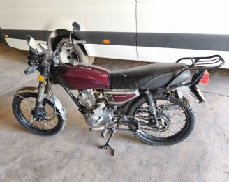 Zanella Sapucai Usada en Mendoza