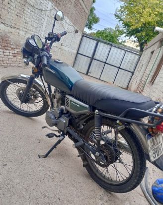 Zanella Sapucai Usada en Mendoza