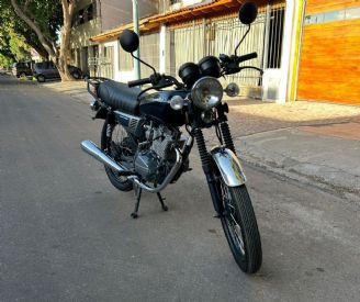 Zanella Sapucai Usada en Mendoza