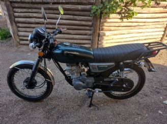 Zanella Sapucai Usada en Mendoza