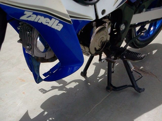 Zanella Sexy Usada en Mendoza, deRuedas