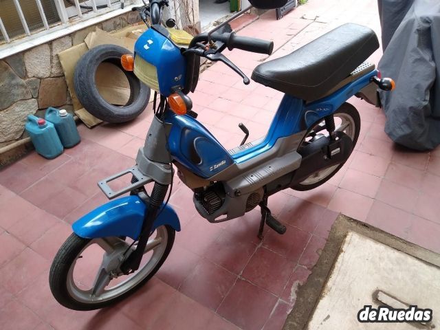 Zanella Sol Usada en Mendoza, deRuedas