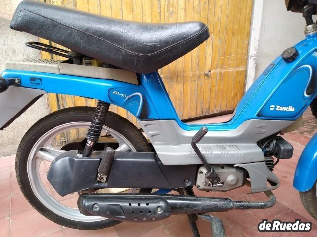 Zanella Sol Usada en Mendoza, deRuedas