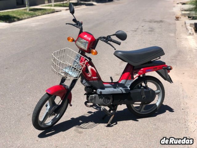 Zanella Sol Usada en Mendoza, deRuedas