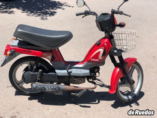 Zanella Sol Usada en Mendoza, deRuedas
