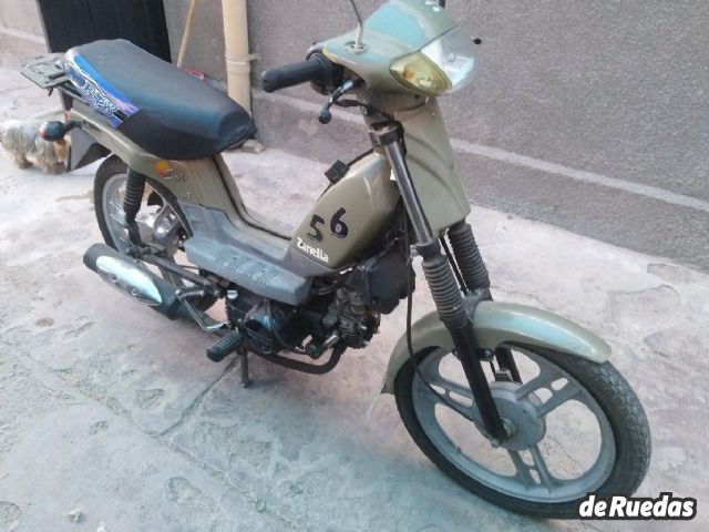 Zanella Sol Usada en Mendoza, deRuedas