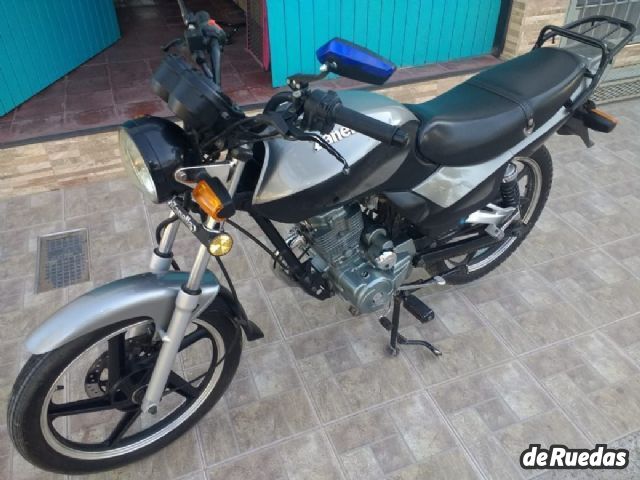 Zanella Street Usada en Mendoza, deRuedas