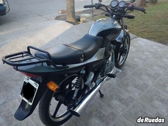 Zanella Street Usada en Mendoza, deRuedas