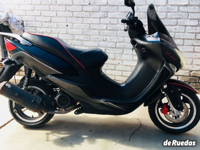 Zanella Styler Usada en Mendoza, deRuedas