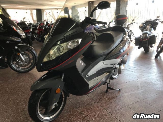 Zanella Styler Usada en Mendoza, deRuedas