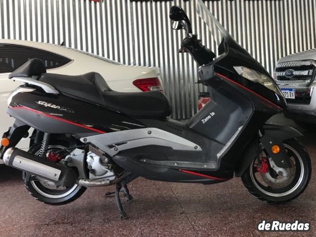Zanella Styler Usada en Mendoza, deRuedas