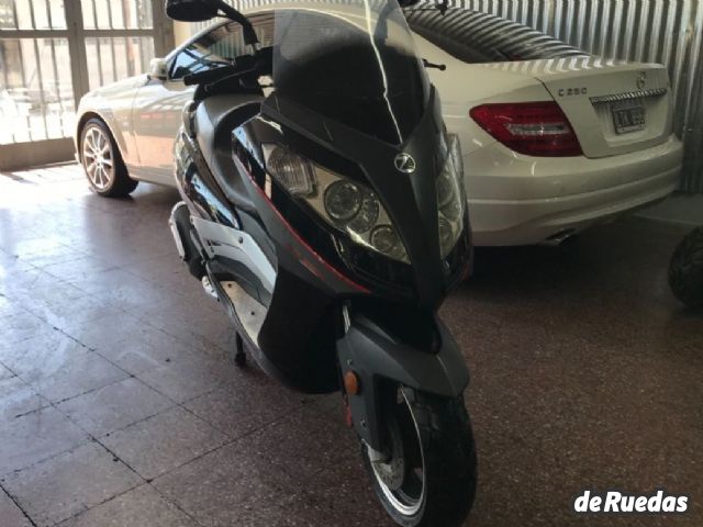 Zanella Styler Usada en Mendoza, deRuedas