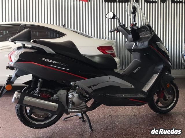 Zanella Styler Usada en Mendoza, deRuedas
