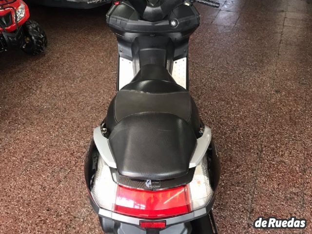 Zanella Styler Usada en Mendoza, deRuedas