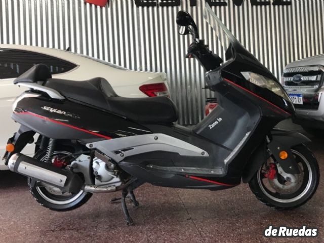 Zanella Styler Usada en Mendoza, deRuedas