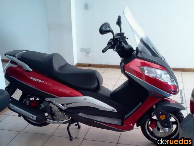 Zanella Styler Usada en Mendoza, deRuedas