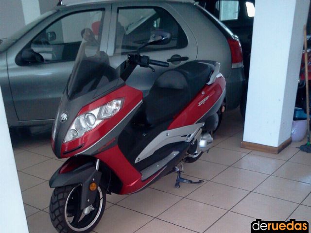 Zanella Styler Usada en Mendoza, deRuedas