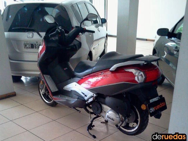 Zanella Styler Usada en Mendoza, deRuedas