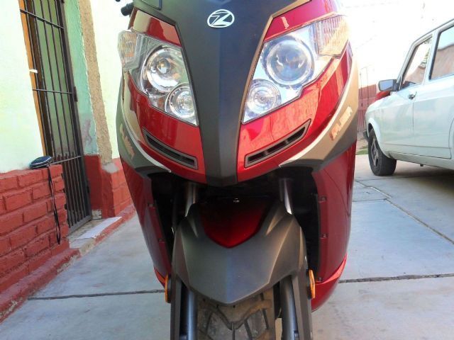 Zanella Styler Usada en Mendoza, deRuedas
