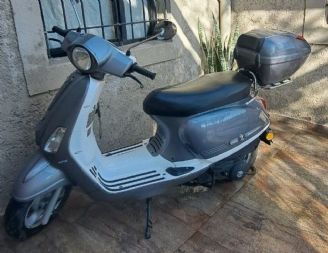 Zanella Styler Usada en Mendoza