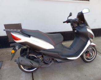 Zanella Styler Usada en Mendoza