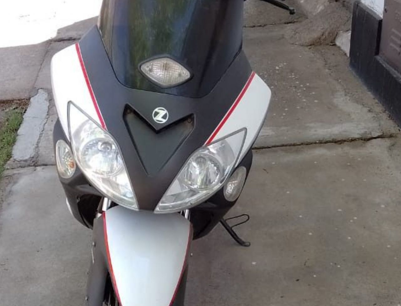 Zanella Styler Usada en Mendoza, deRuedas