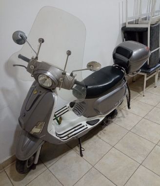 Zanella Styler Usada en Mendoza