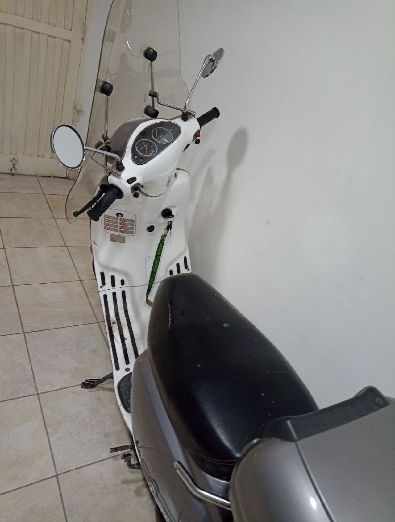Zanella Styler Usada en Mendoza, deRuedas