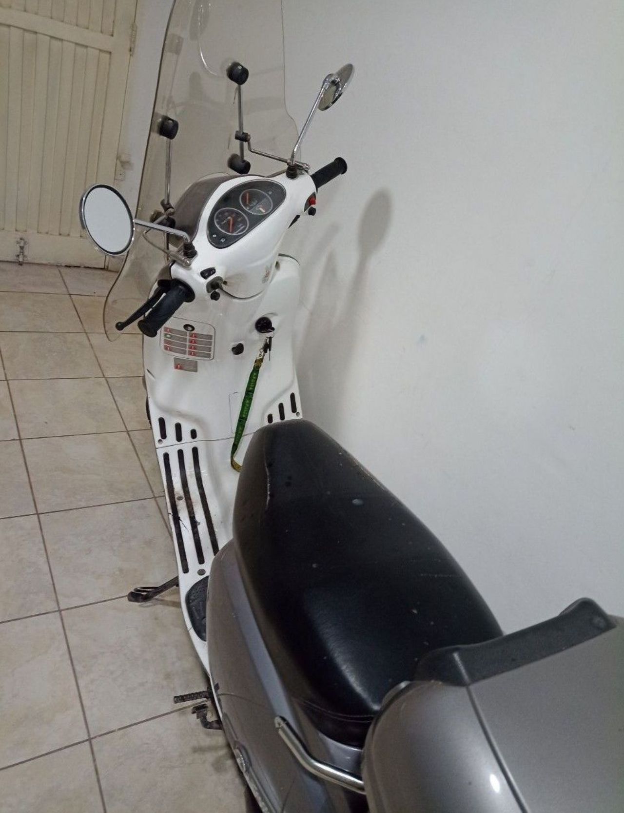 Zanella Styler Usada en Mendoza, deRuedas